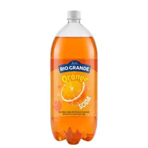Orange Soda Rio Grande Foods package