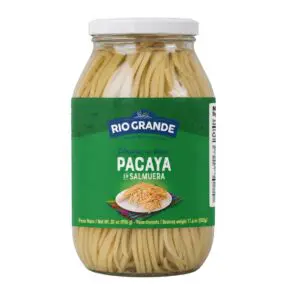Pacaya In Brine Rio Grande Foods package