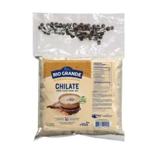 Rio Grande Chilate corn flour drink mix 12 oz package