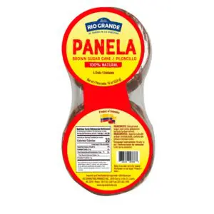 Panela 4 Caritas / Brown Sugar Cane Piloncillo 4 units 16 oz – Rio Grande Foods DLC051