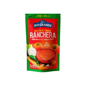 Ranchera Style Tomato Sauce – Rio Grande Foods – empaque SAS020