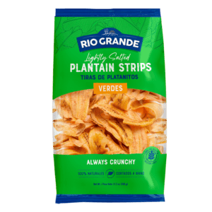 Platanitos en Tiras
