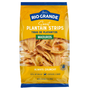 Sweet Plantain Strips Rio Grande Foods