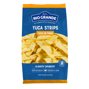 Yuca Strips Rio Grande Foods