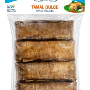 Sweet Tamales (4 Pack) Rio Grande Foods