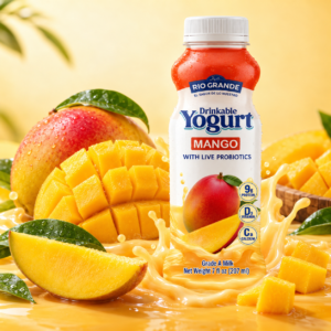 Yogurt Bebible de Mango