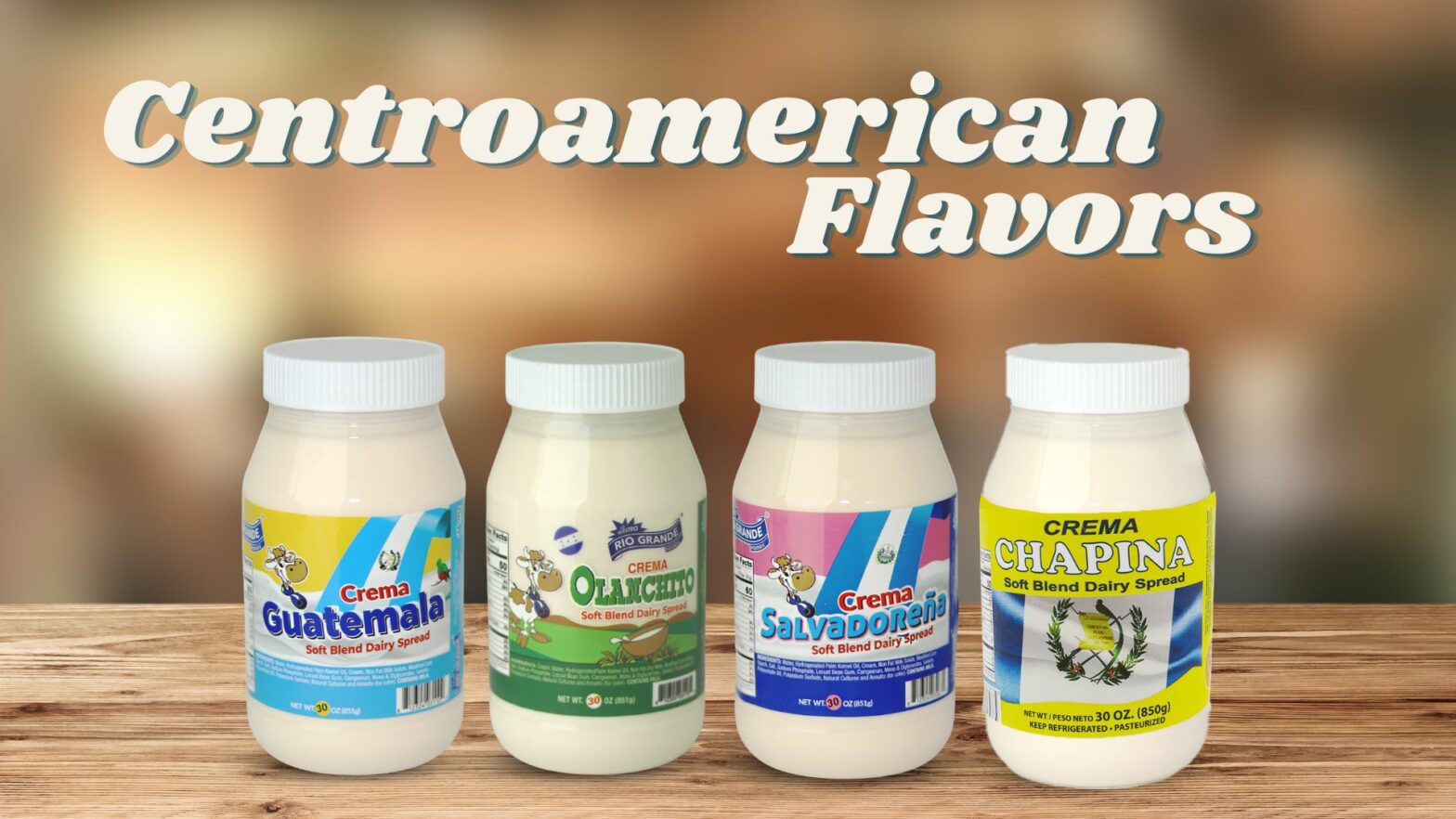 Crema Centroamericana