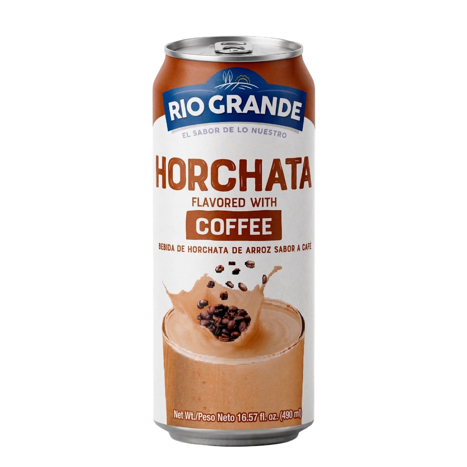 Horchata Drink Coffee Flavored - Rio Grande Foods